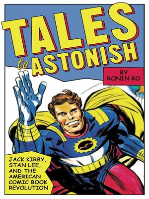 cover image of Tales to Astonish